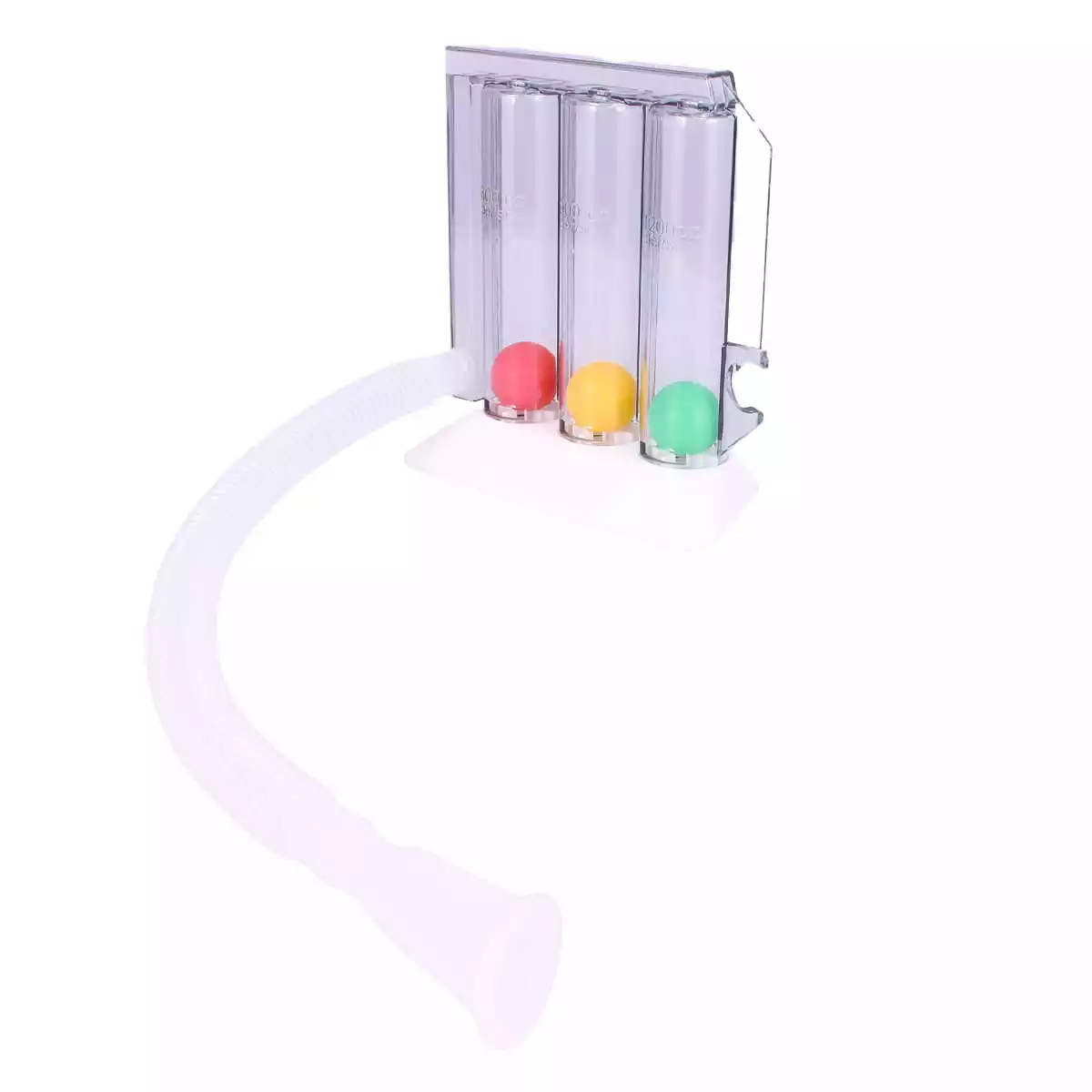  Breathing trainer