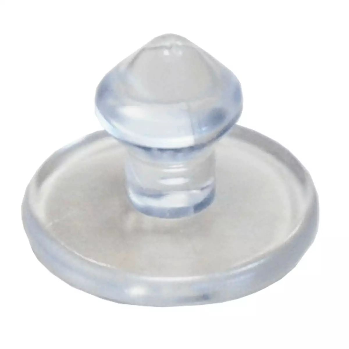  Attachment button