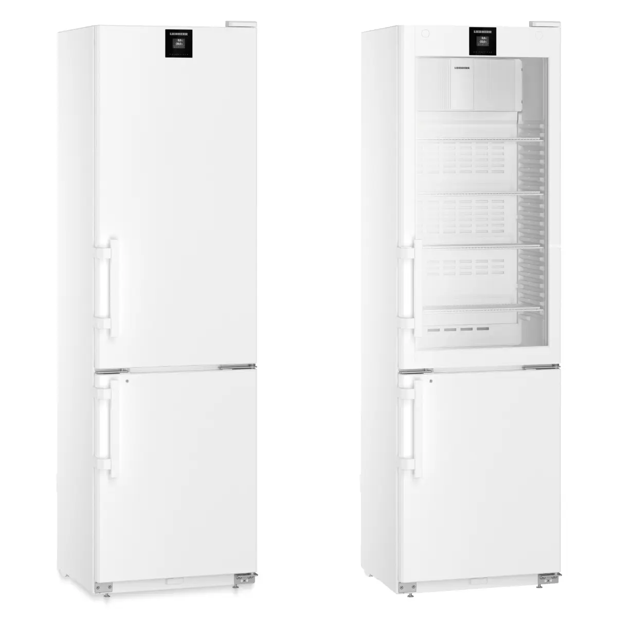  SCFvh 4002 / 4032 Perfection fridge-freezer combination