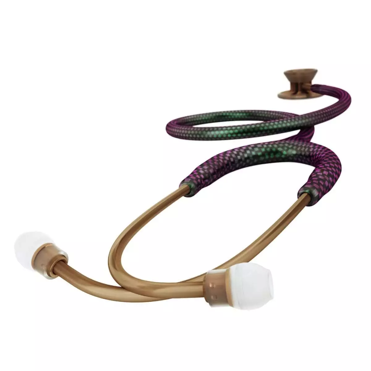 MD One Epoch Titanium Cyprium Stethoscope
