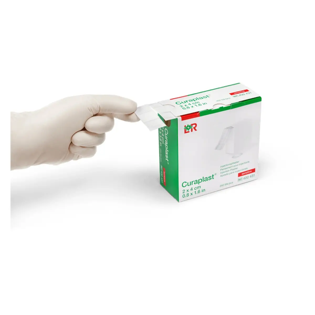  Curaplast Sensitiv, by L+R
