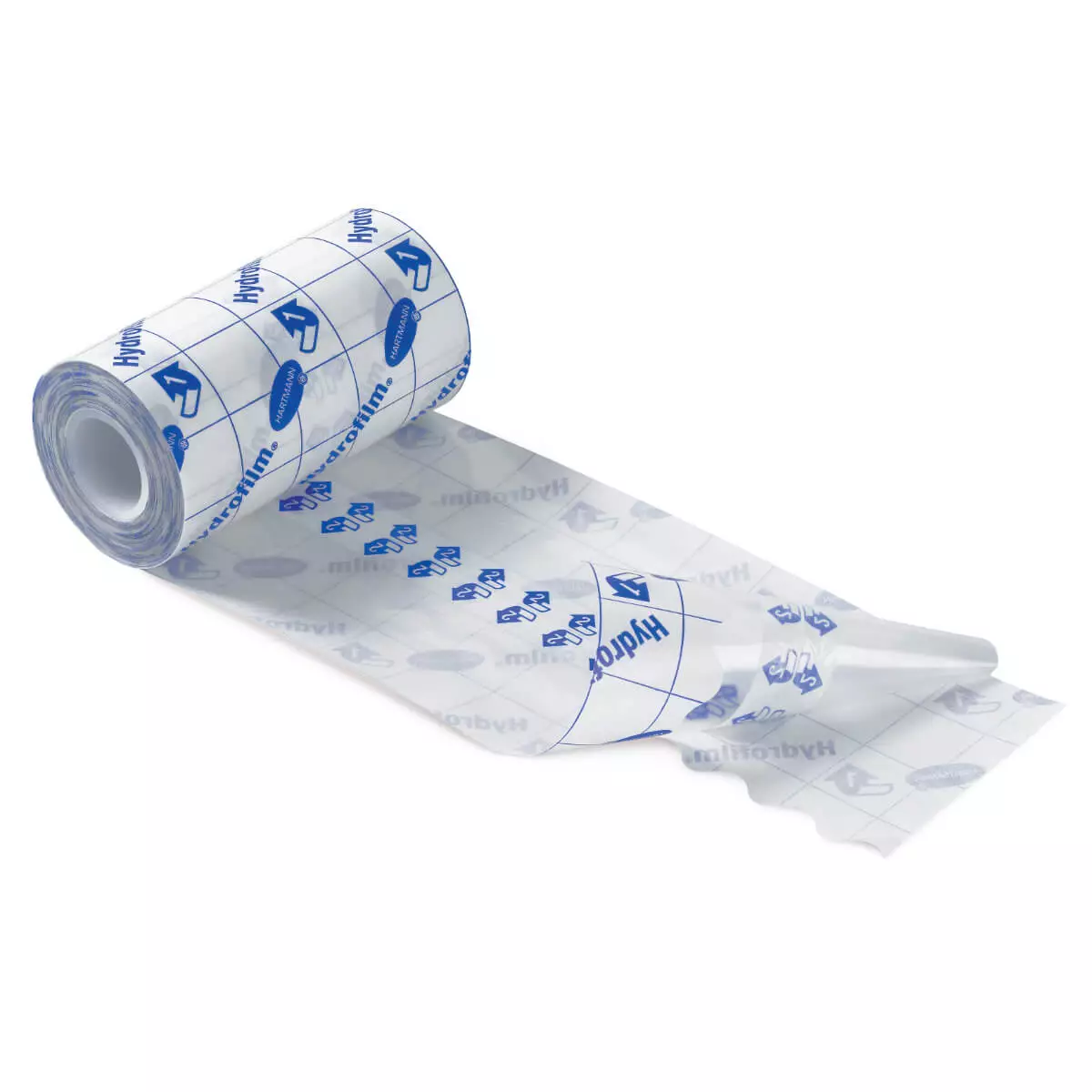  Hydrofilm film dressing