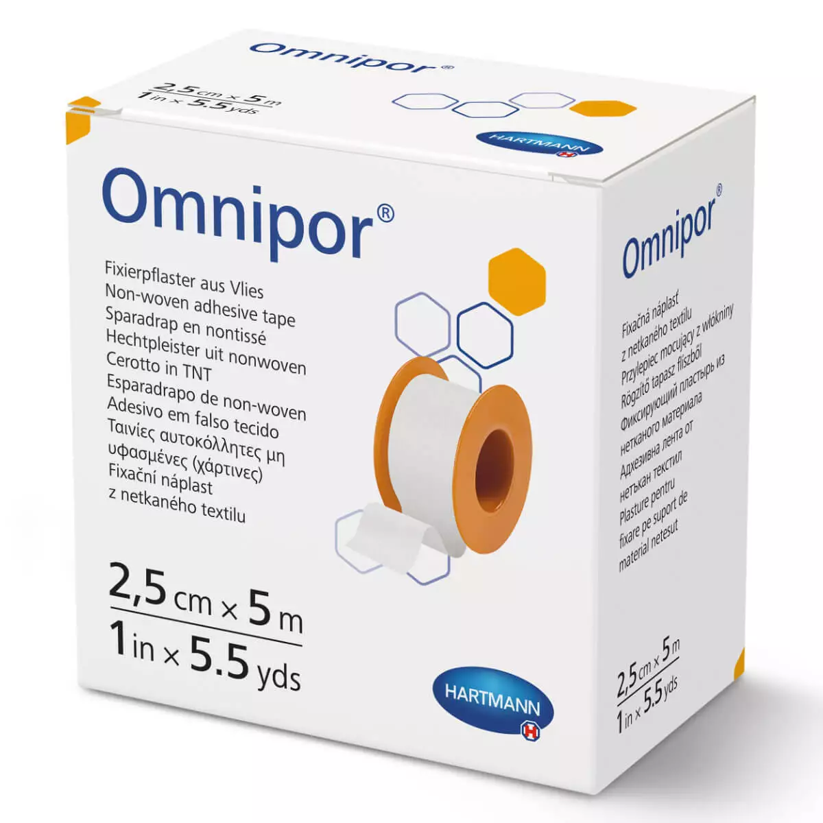  Omnipor fixation plaster