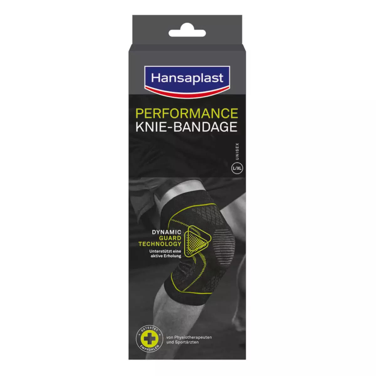  Performance knee bandage