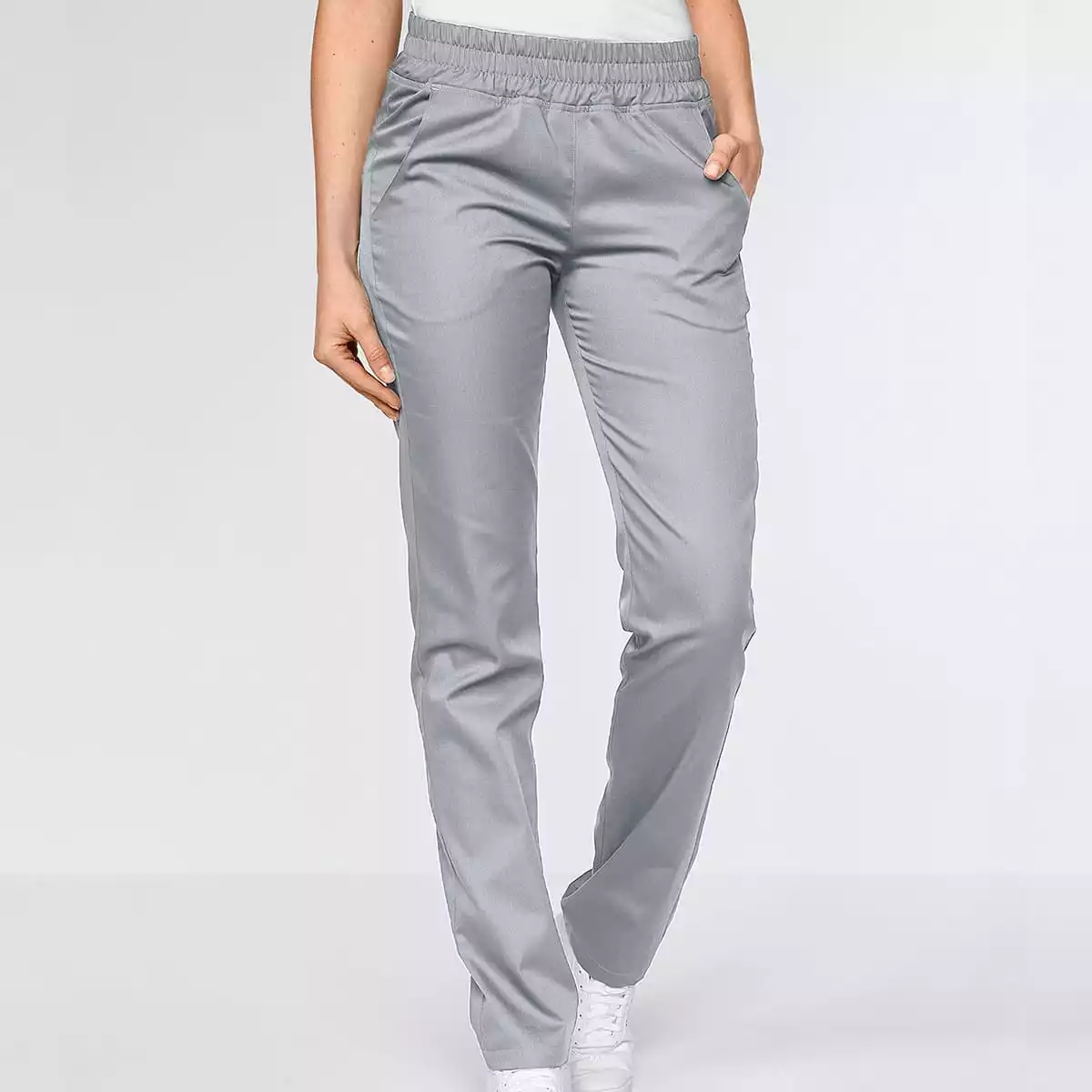  Napoli women’s pants with elastic waistband