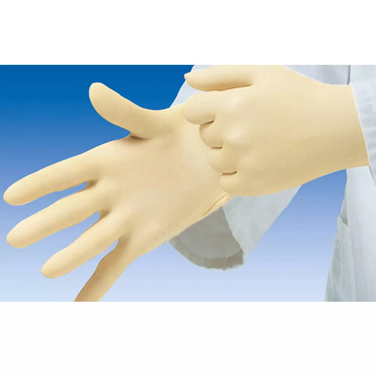  Peha-soft powderfree examination gloves