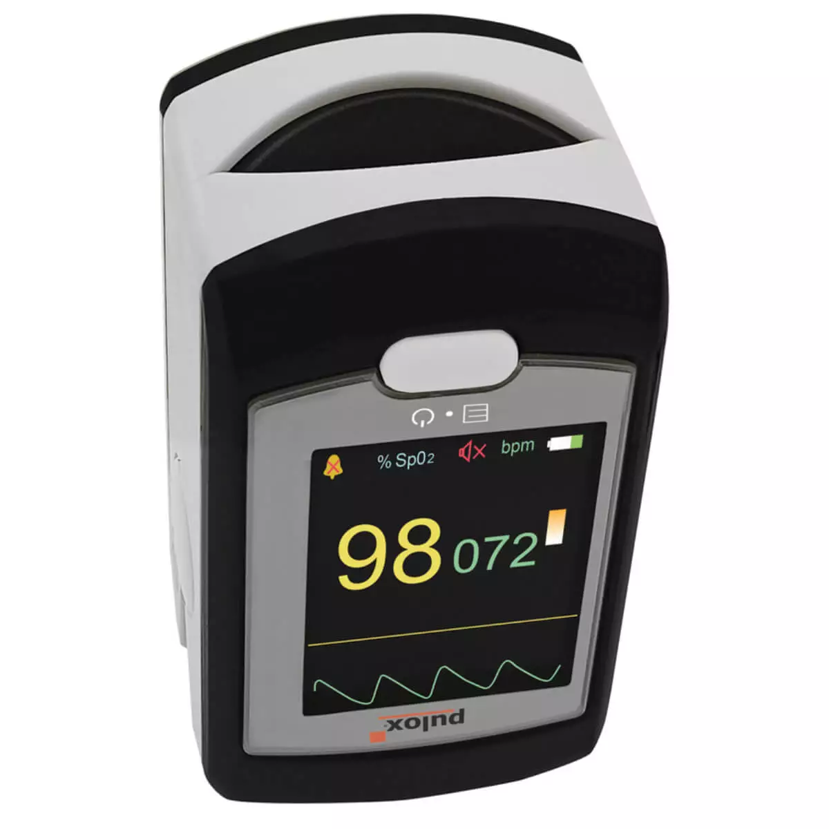  Finger pulse oximeter PO-300