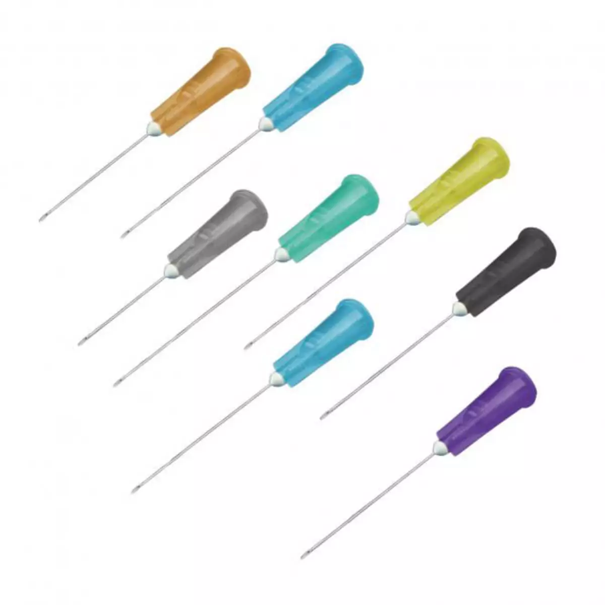 Microlance 3 normed cannulas