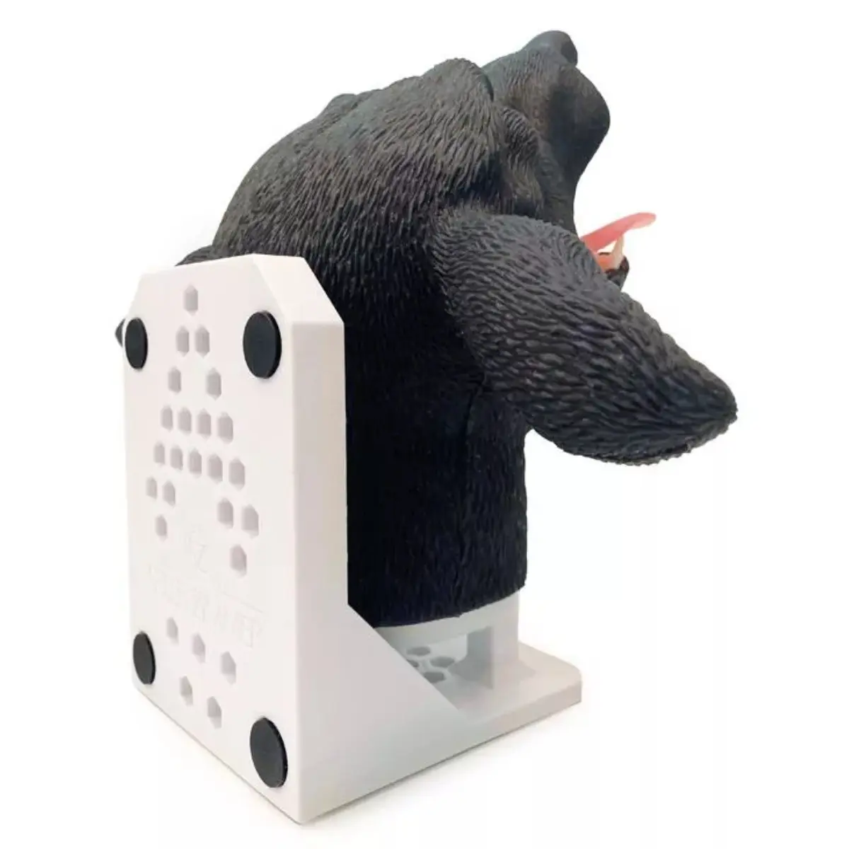  Intubation practicing head – dog