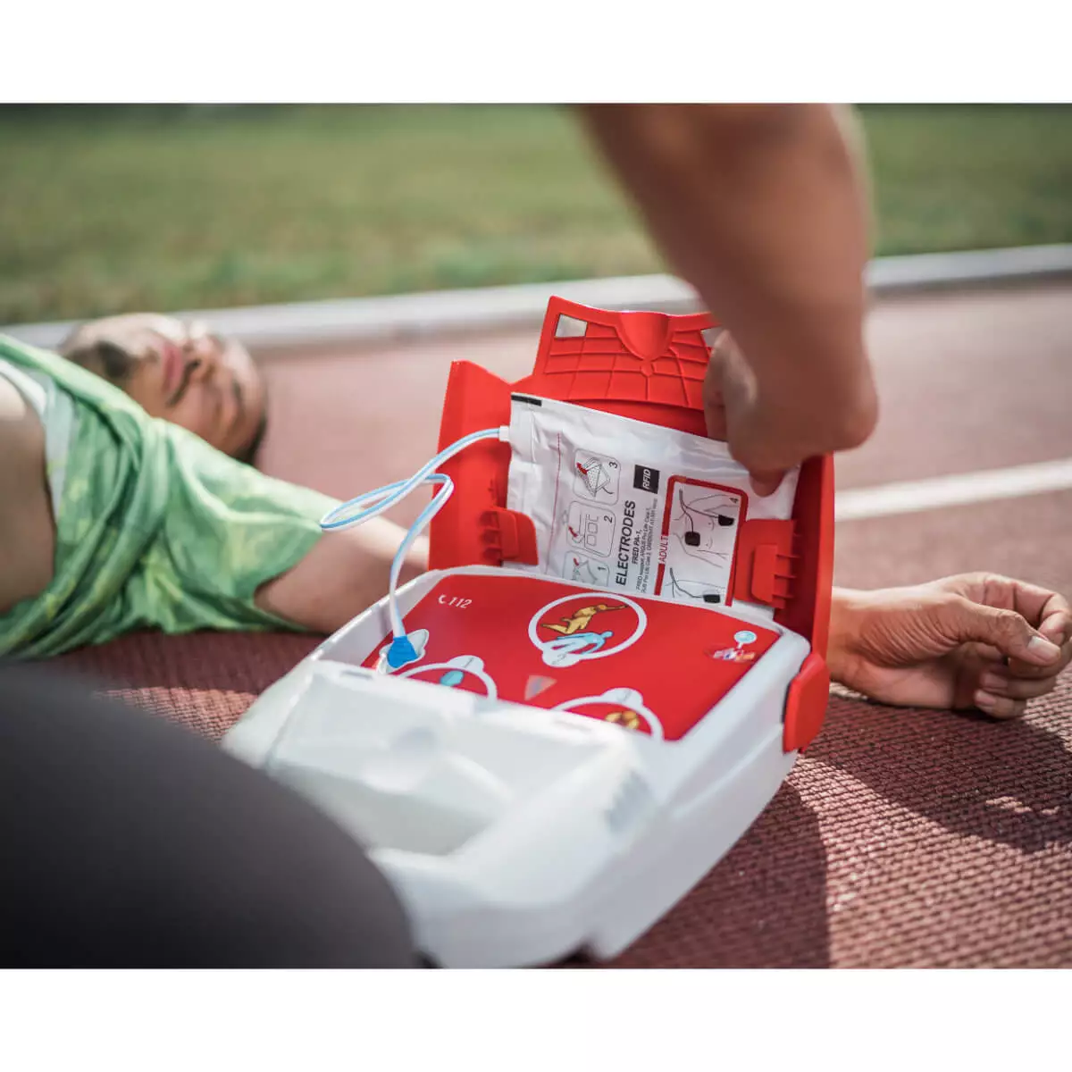  FRED PA-1 defibrillator