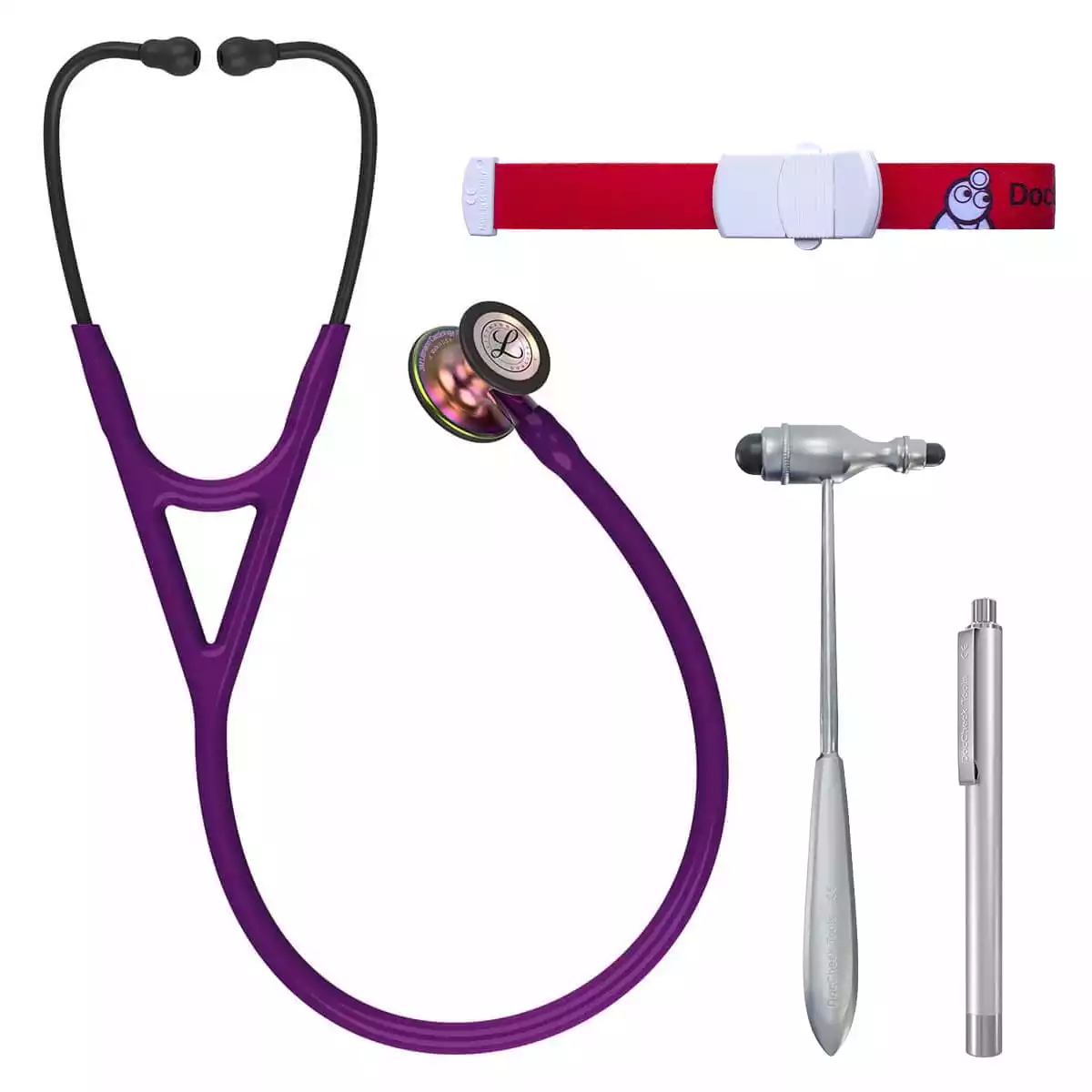  Cardiology IV medical student kit – Stem Edition