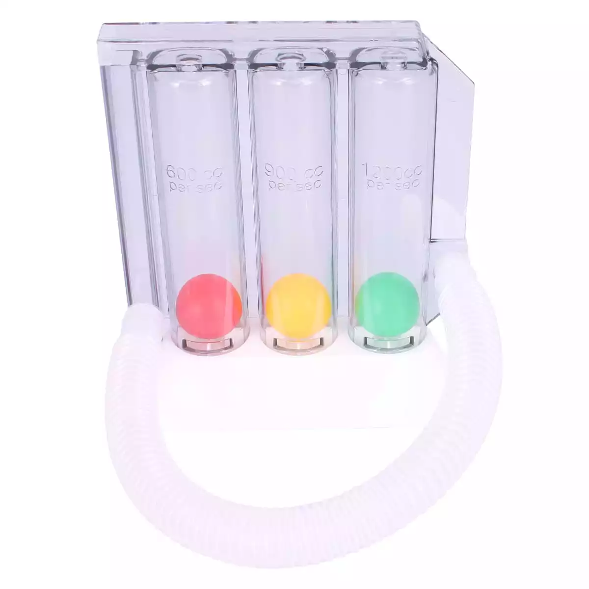  Breathing trainer