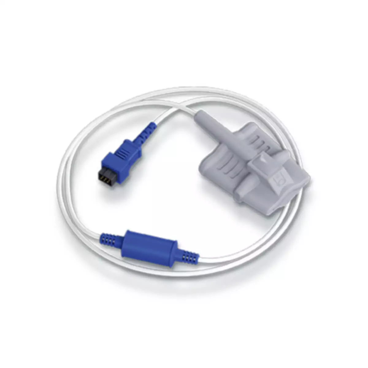  SpO2 SoftCap Finger Clip Sensor