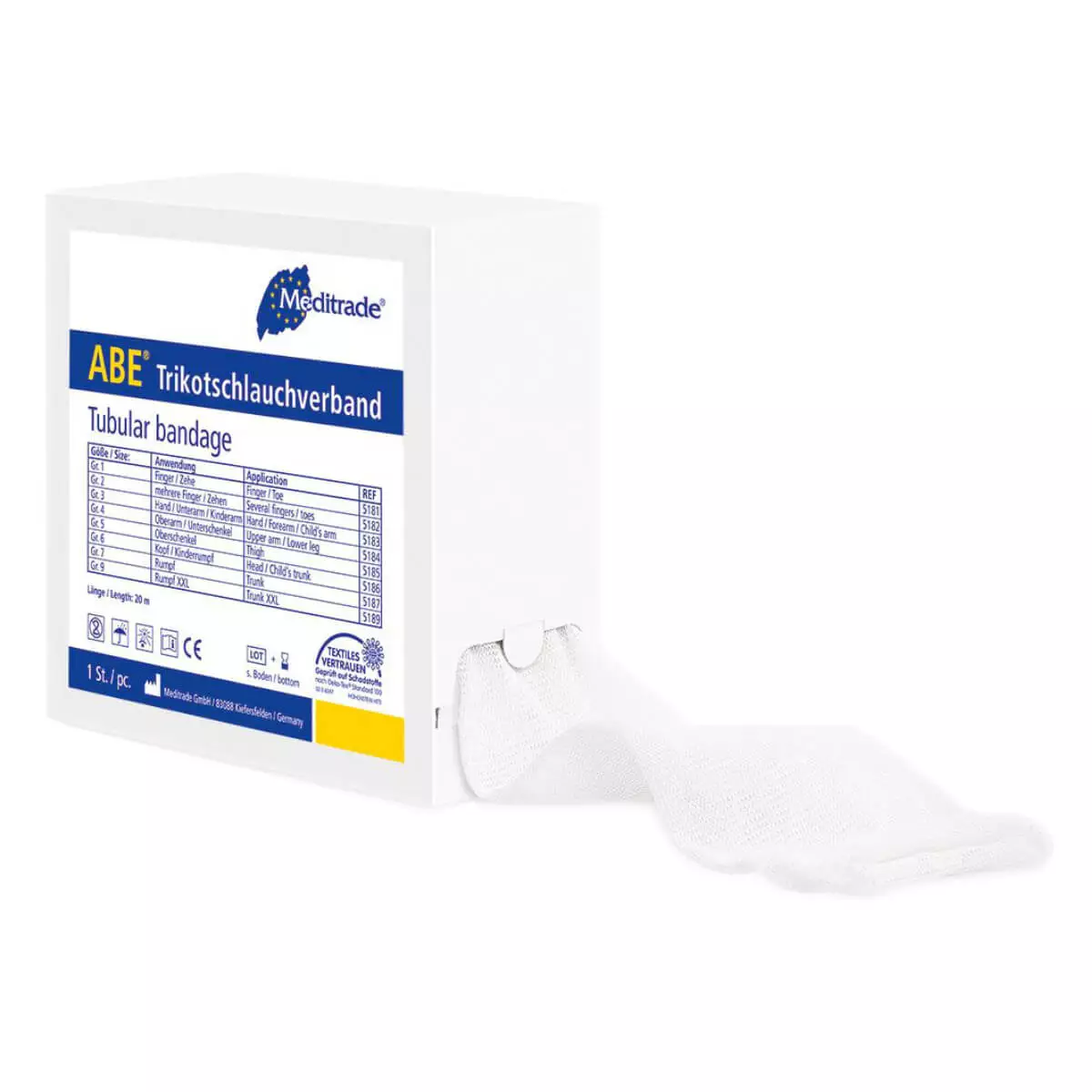  ABE tubular bandage