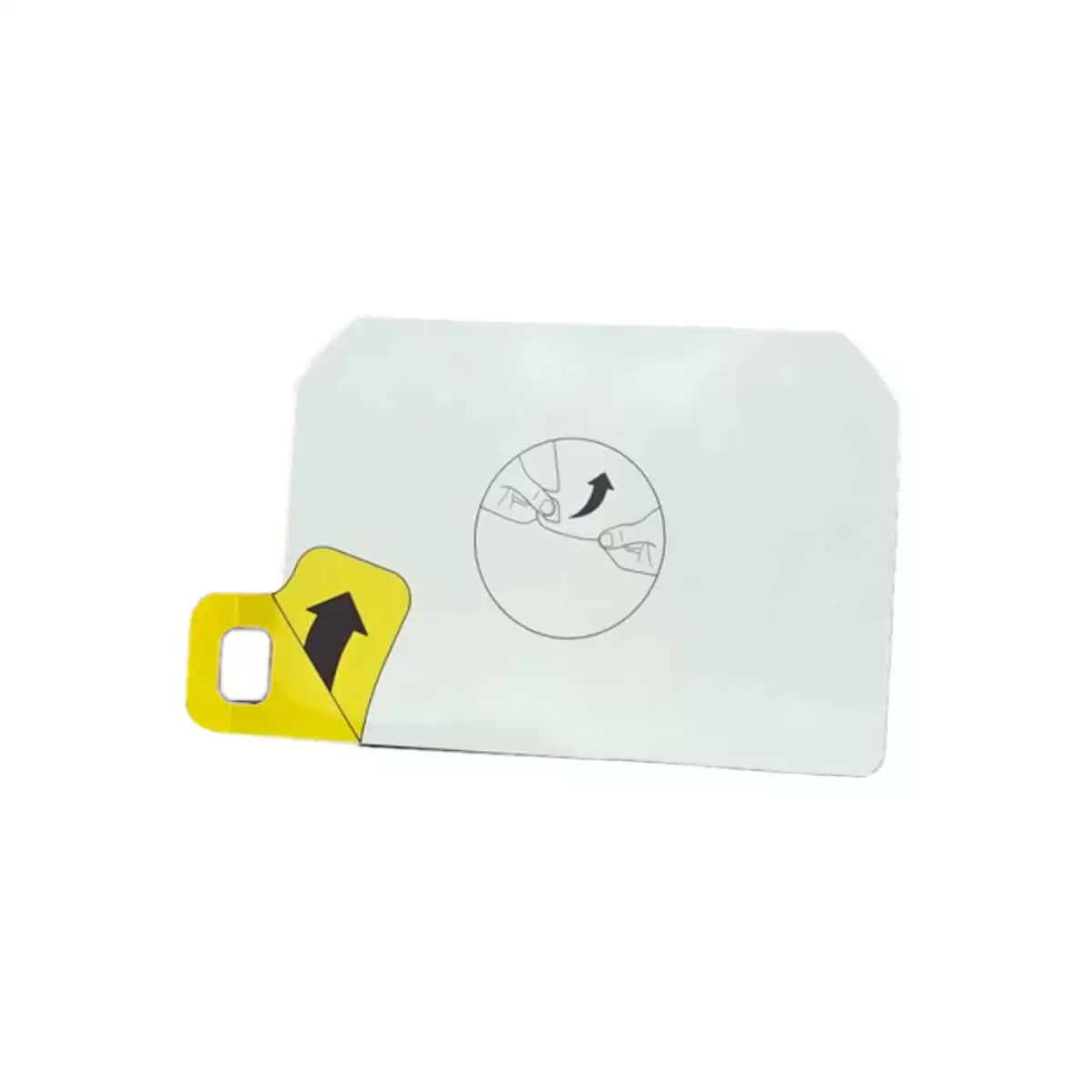  HeartSave Y half-automatic AED 