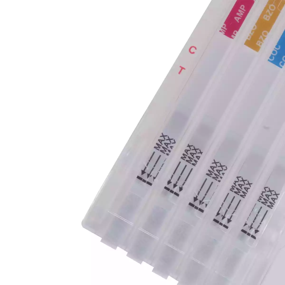  OneSecund multi-dip rapid drug test