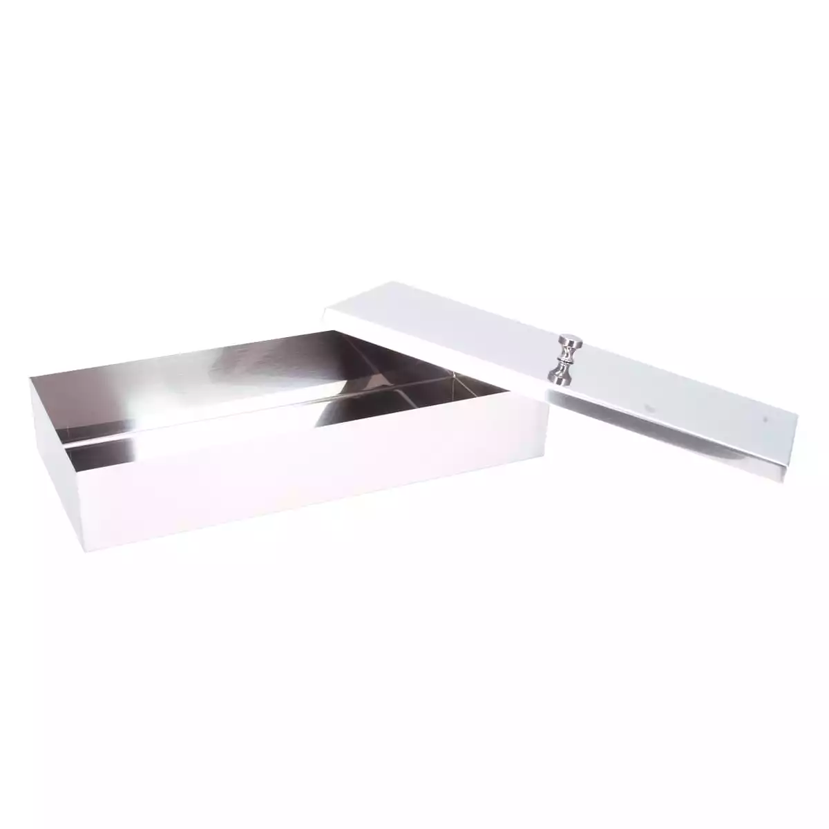  Instrument tray with lid