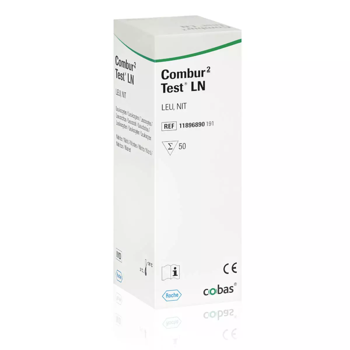 Combur urine test strips Combur urine test strips
