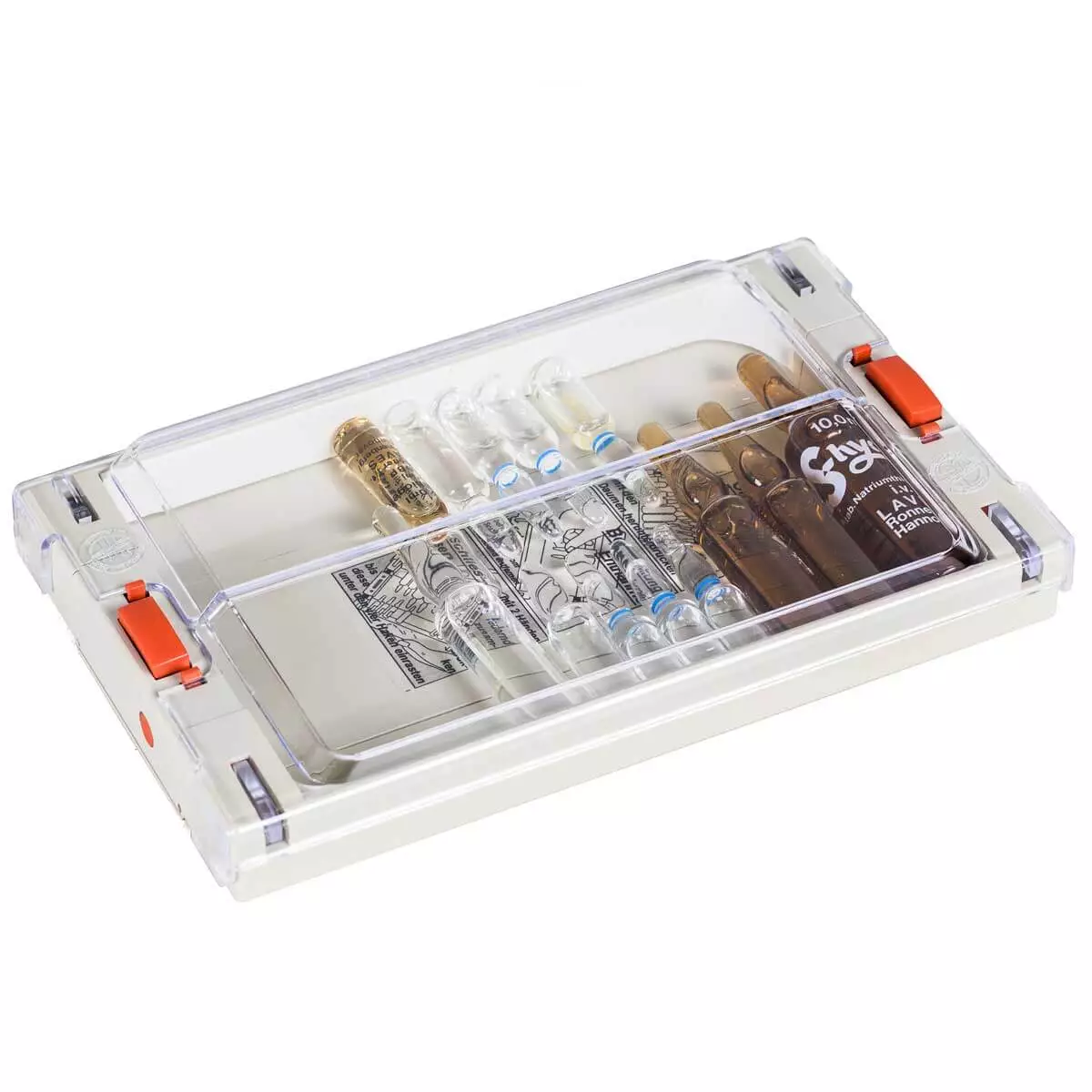  Mobile Ampule Dispenser