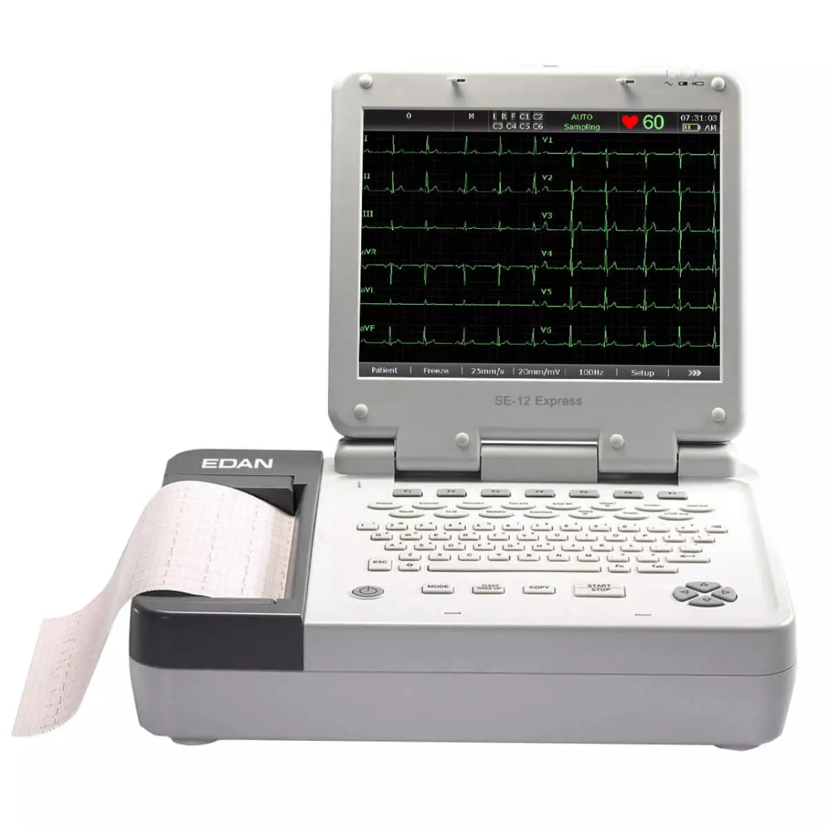 SE-12 Express ECG