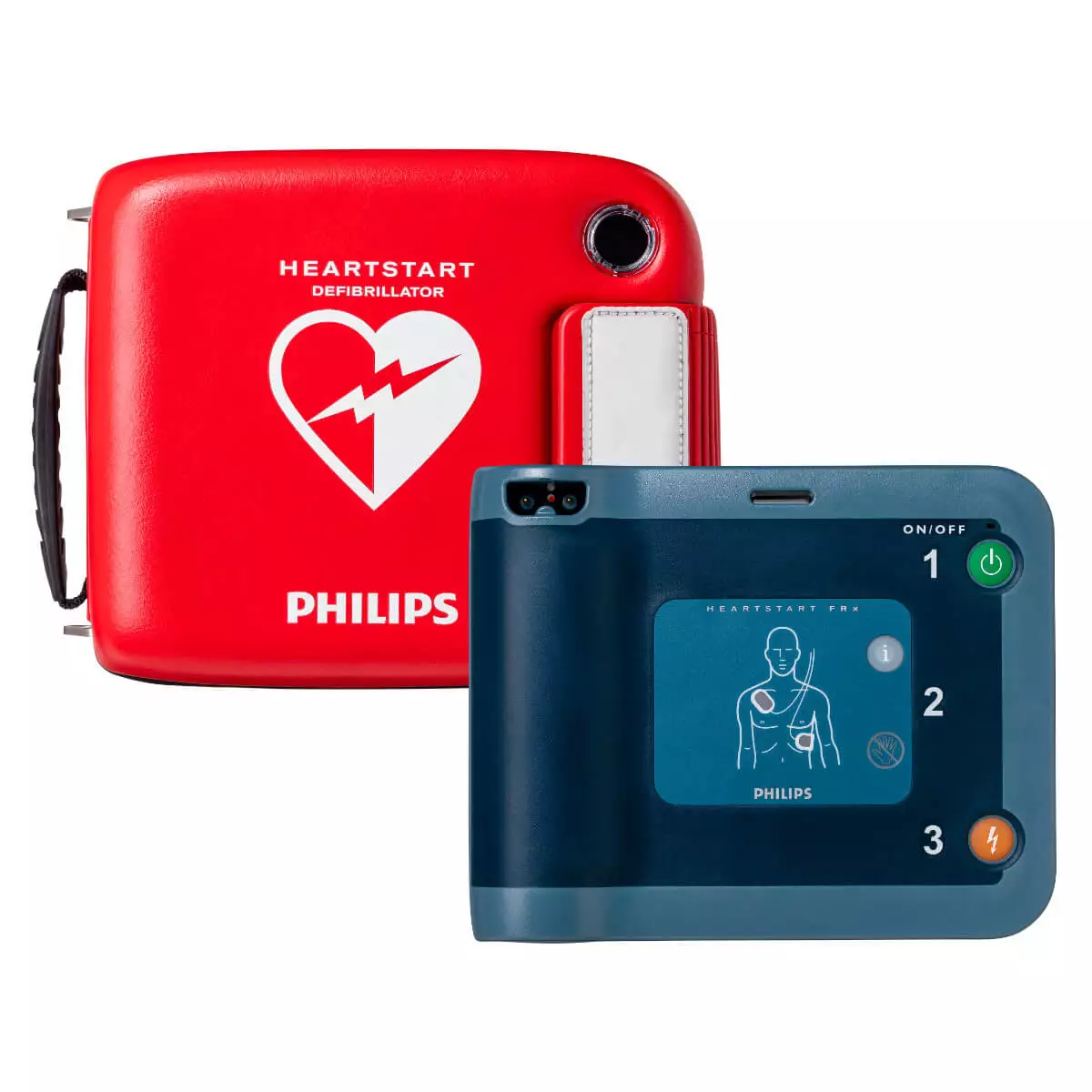  HeartStart FRx AED