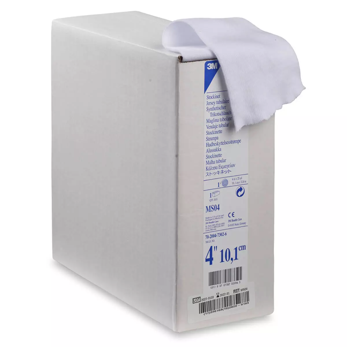 Synthetic jersey hose Synthetic jersey hose