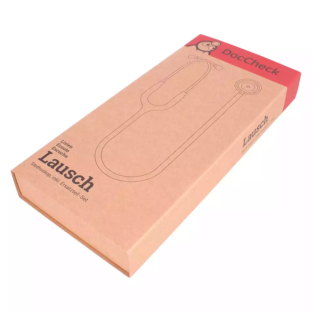 DocCheck “Lausch” Stethoscope