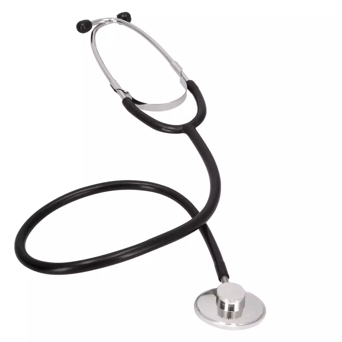 Set with blood pressure monitor and flat stethoscope Set with blood pressure monitor and flat stethoscope