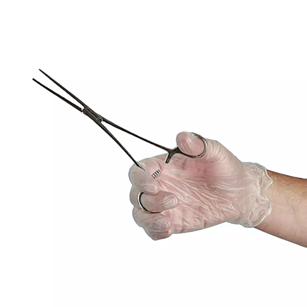  NOBAGLOVE vinyl examination gloves