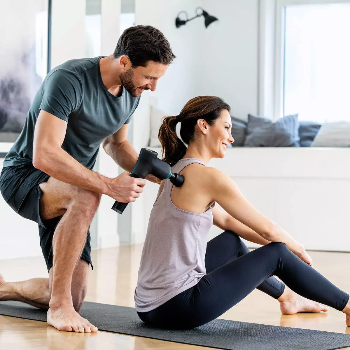  MG 185 MASSAGE GUN massager