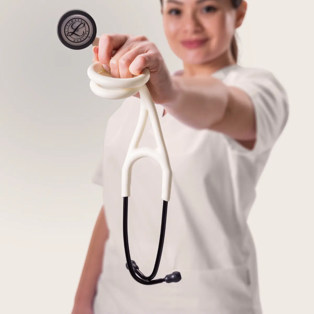 Cardiology IV stethoscope – satin-finish tubing Cardiology IV stethoscope – satin-finish tubing