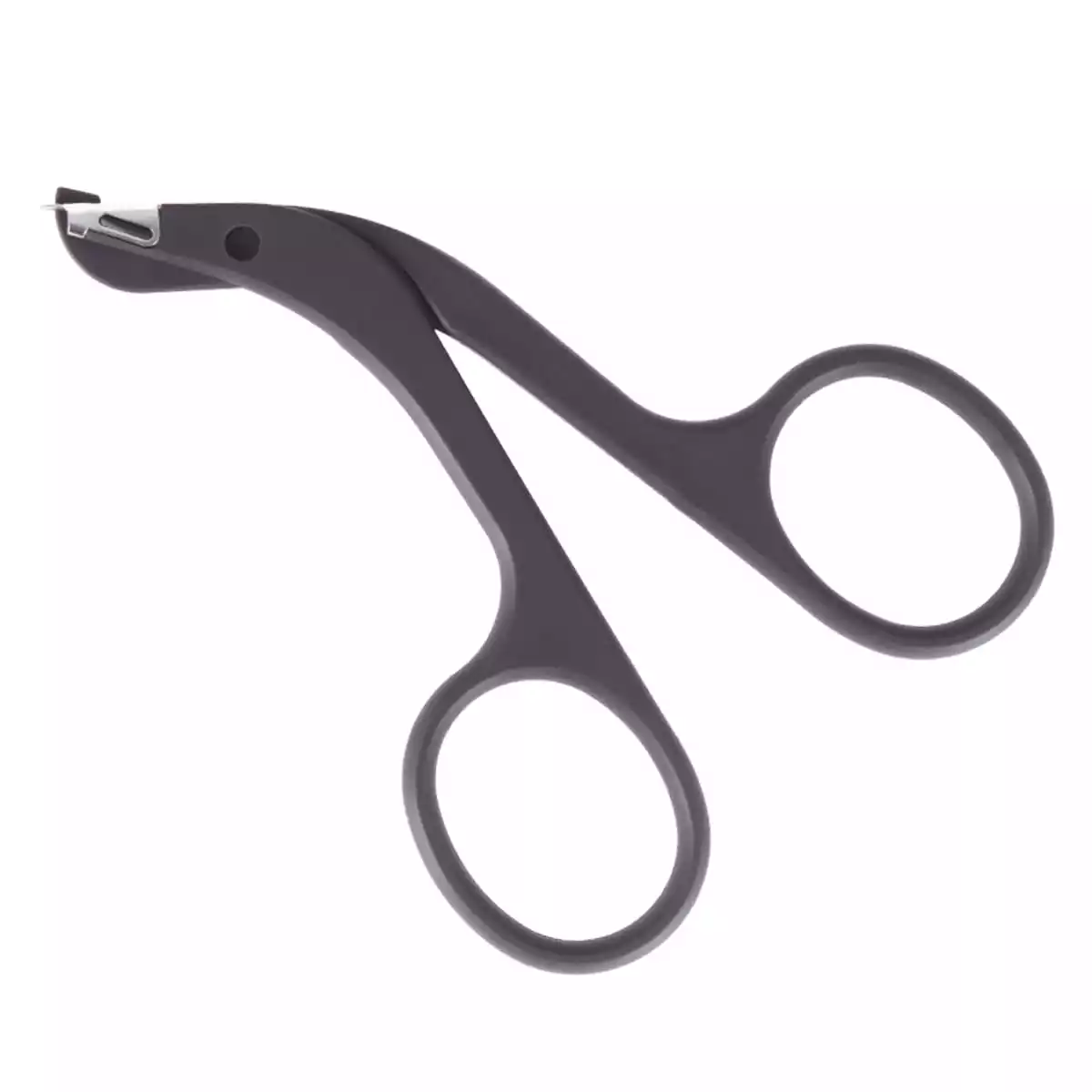  Single-use surgical staple remover