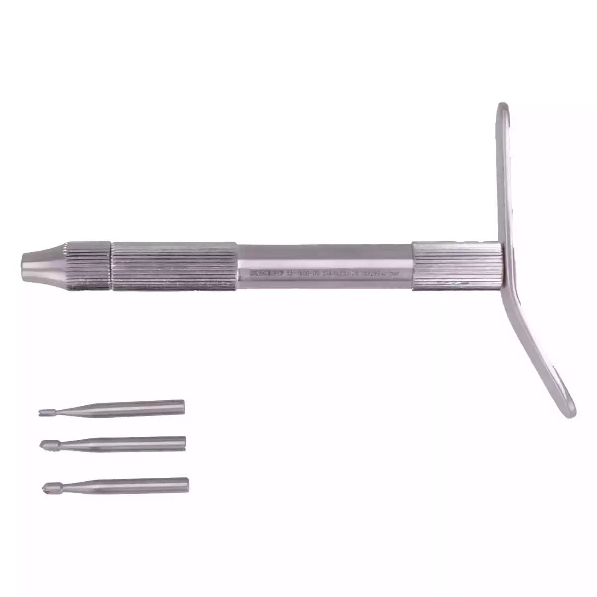 Fingernail drill