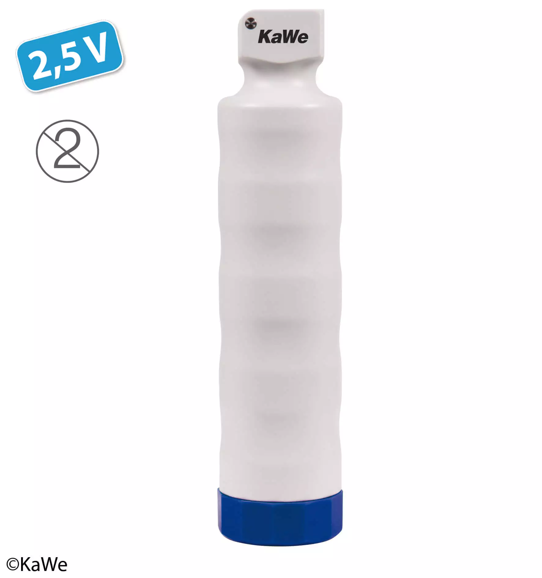  Disposable battery handle C for disposable laryngoscopes