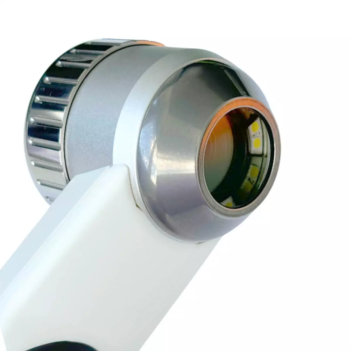 Contact plate for VISIOMED Luminis 2 dermatoscopes