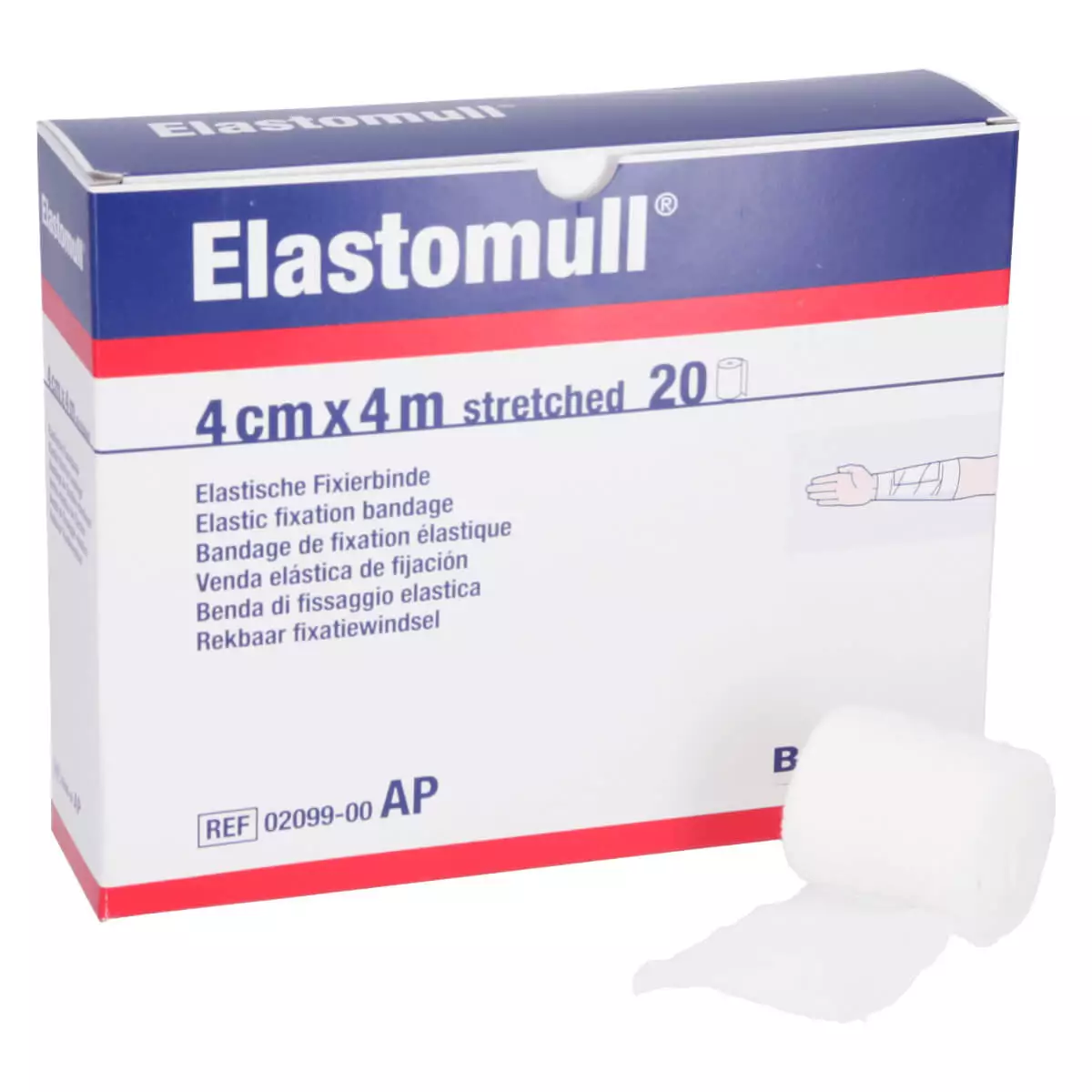  Elastomull