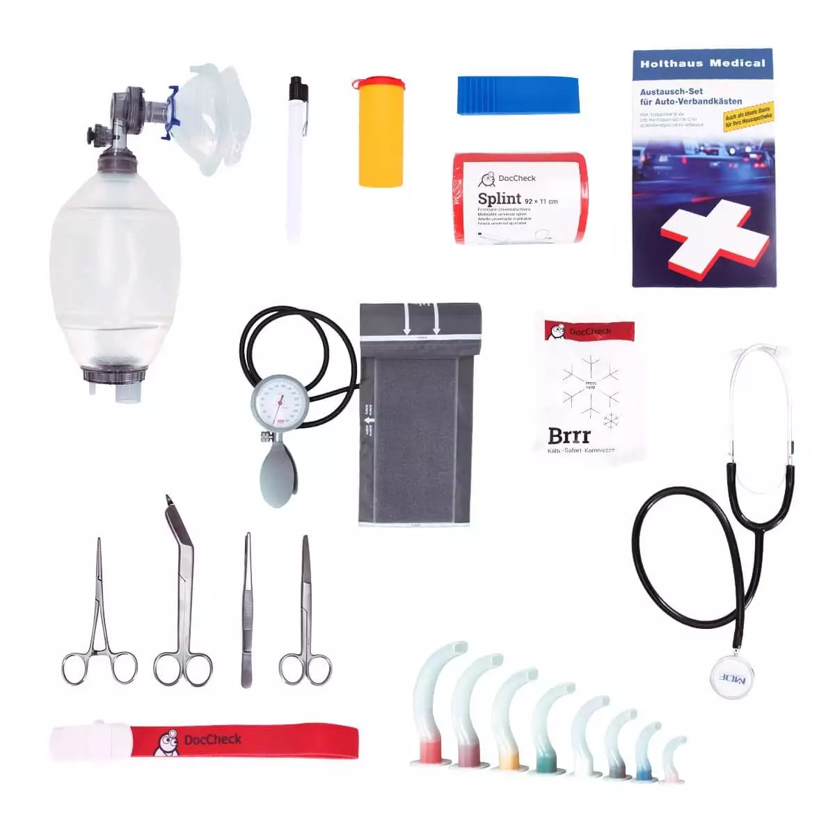  Basic / Basic plus pack