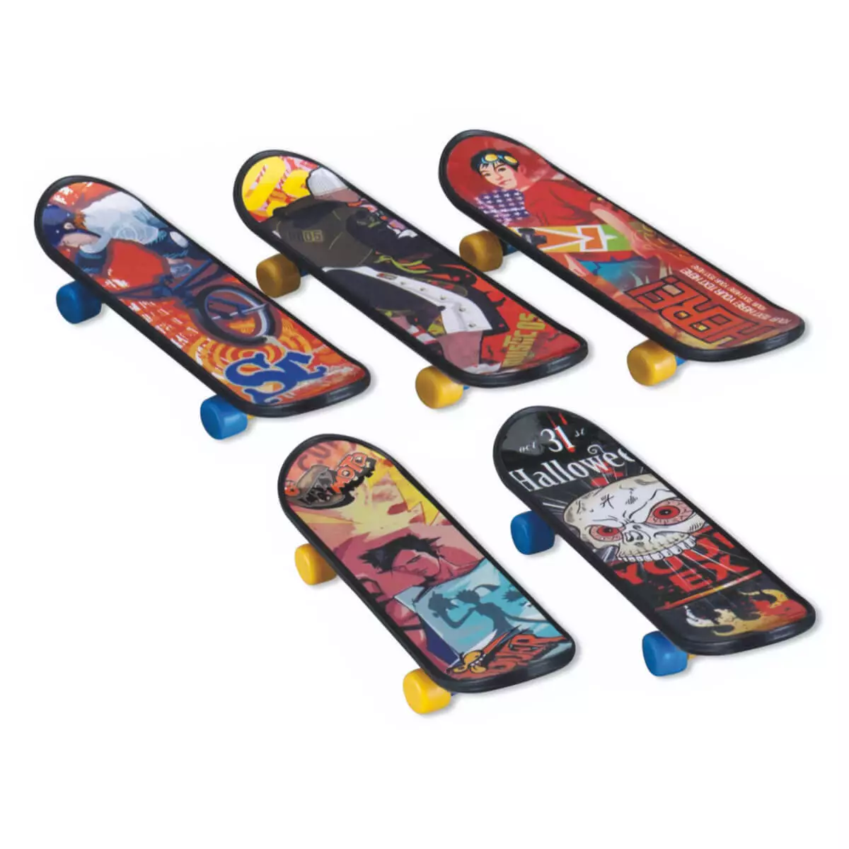  Miratoi No 17 - Fingerskateboards