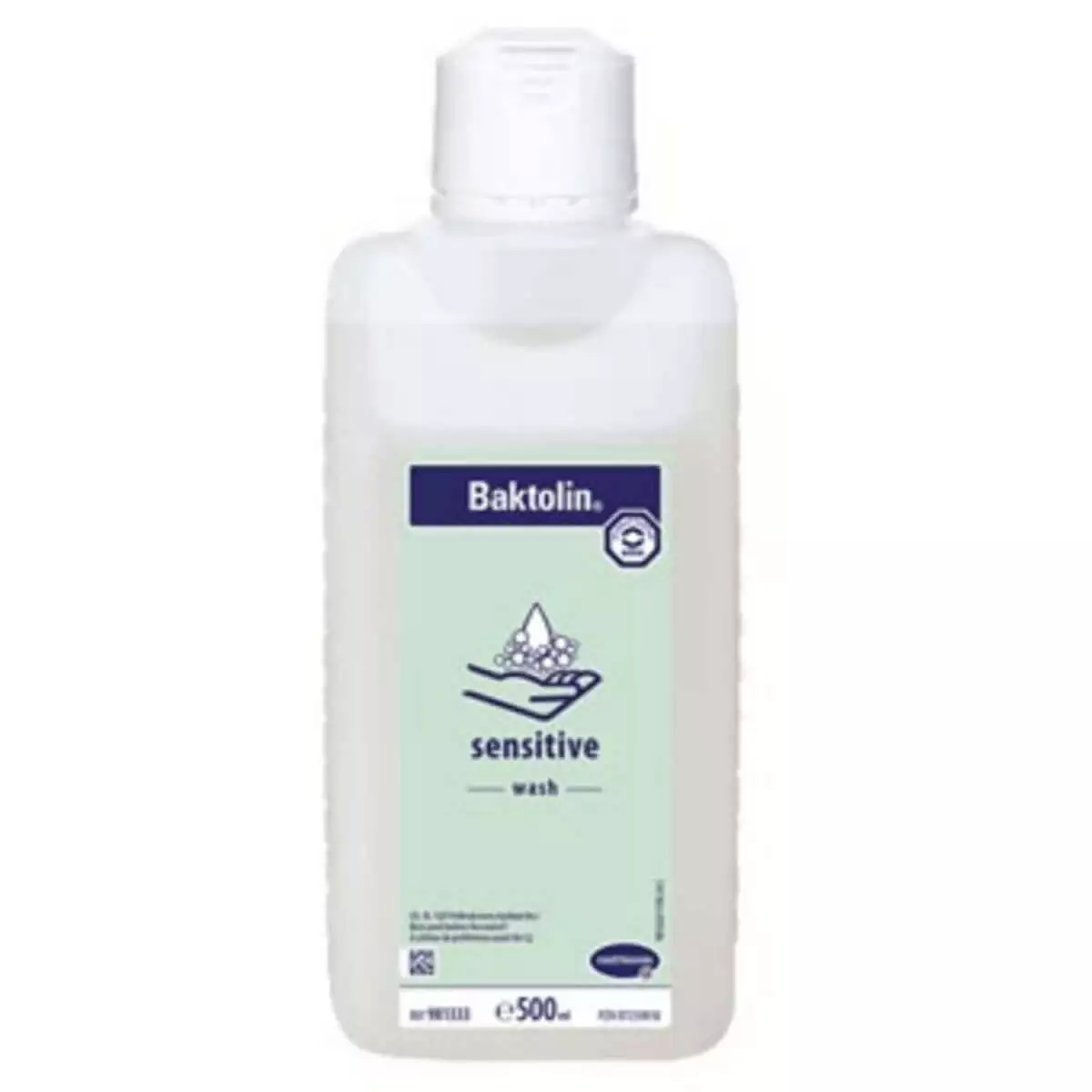  Bode Baktolin sensitive wash lotion