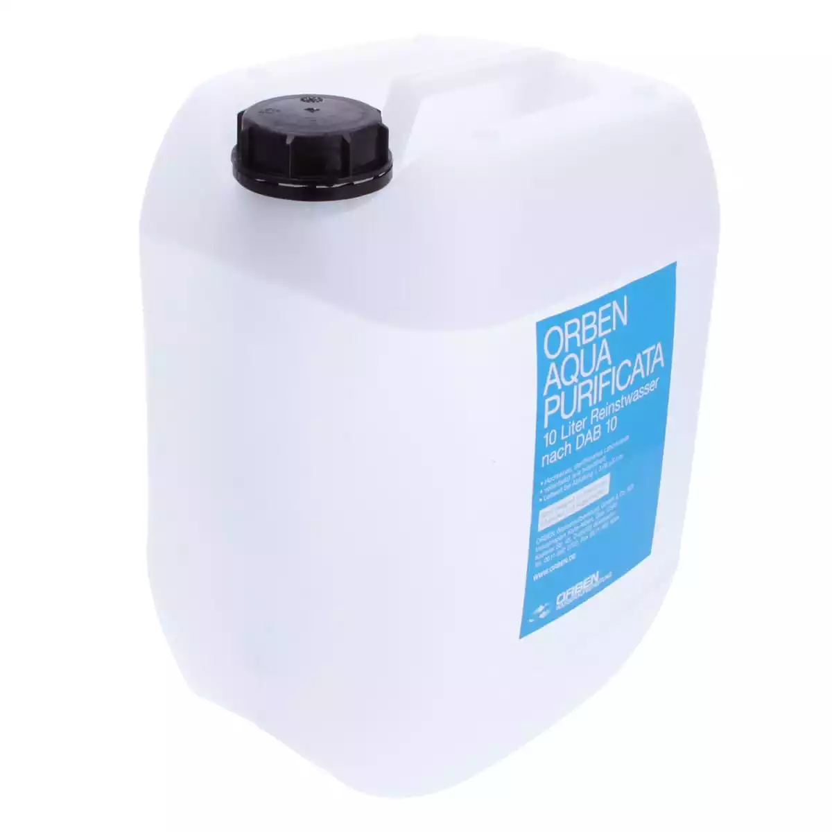  Laborwasser Purified Water
