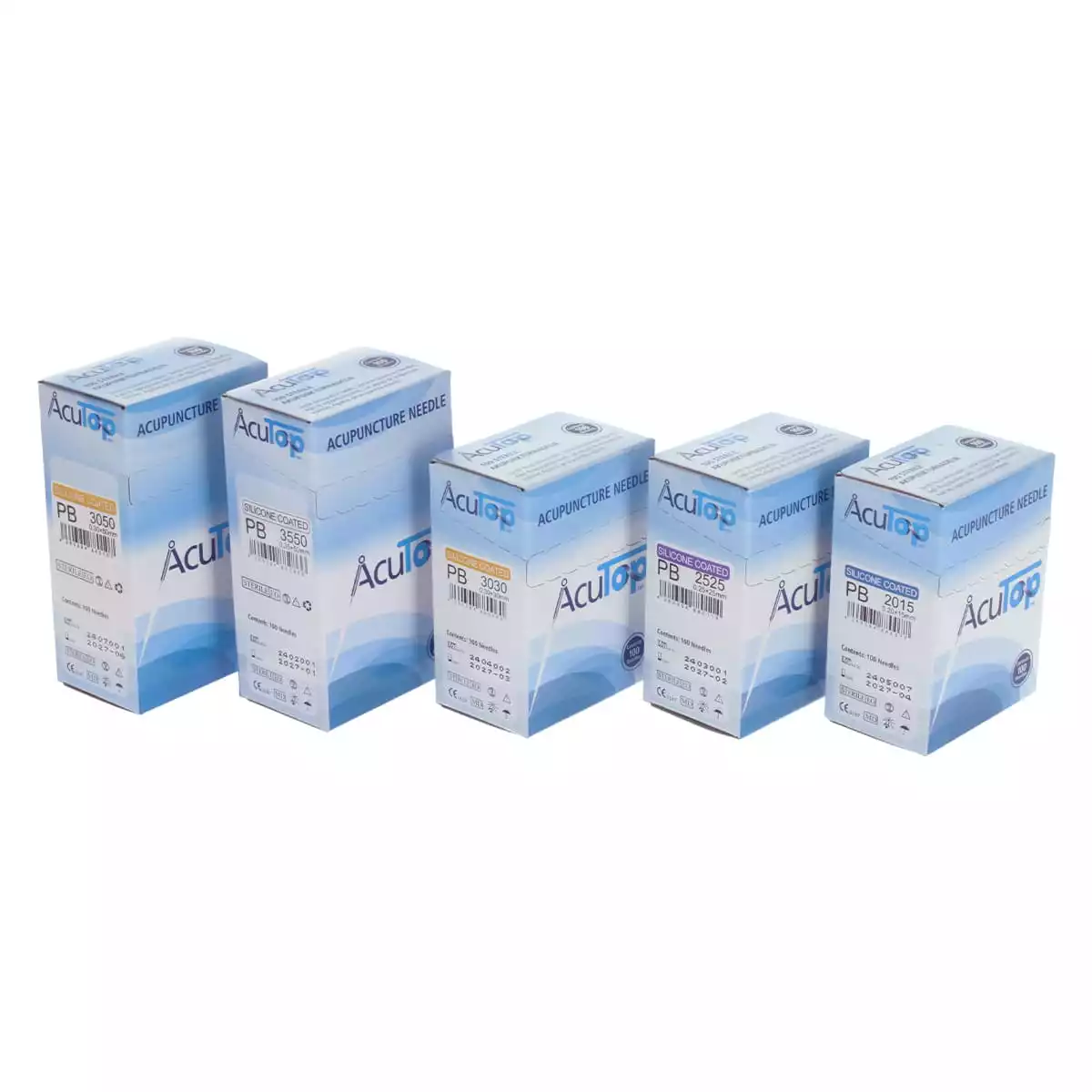  Acupuncture needles type PB