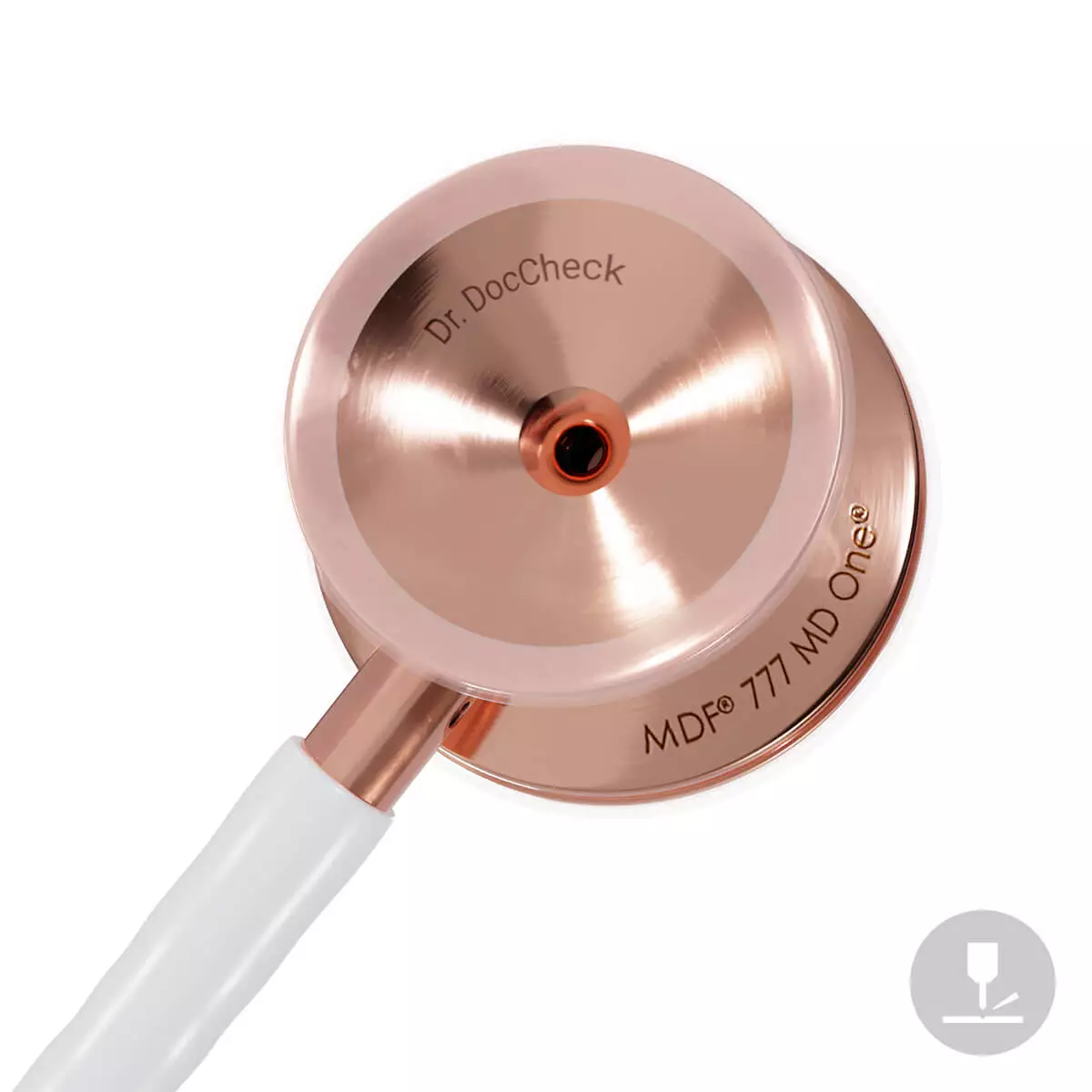  MD One Rose Gold Stethoscope