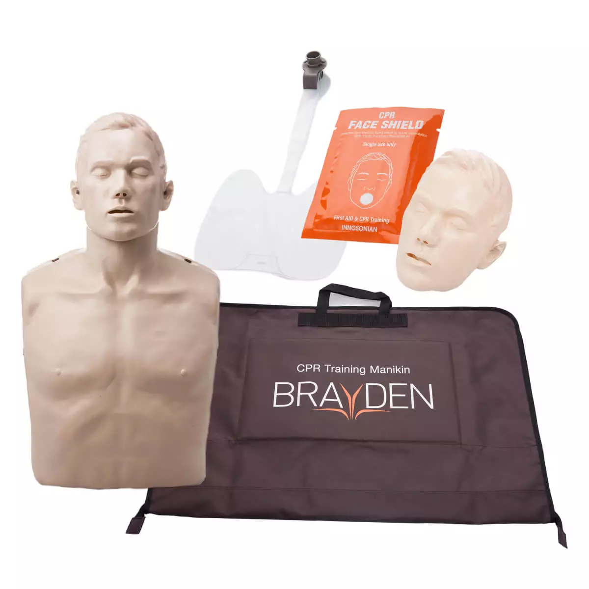  BRAYDEN CPR training manikin Basic