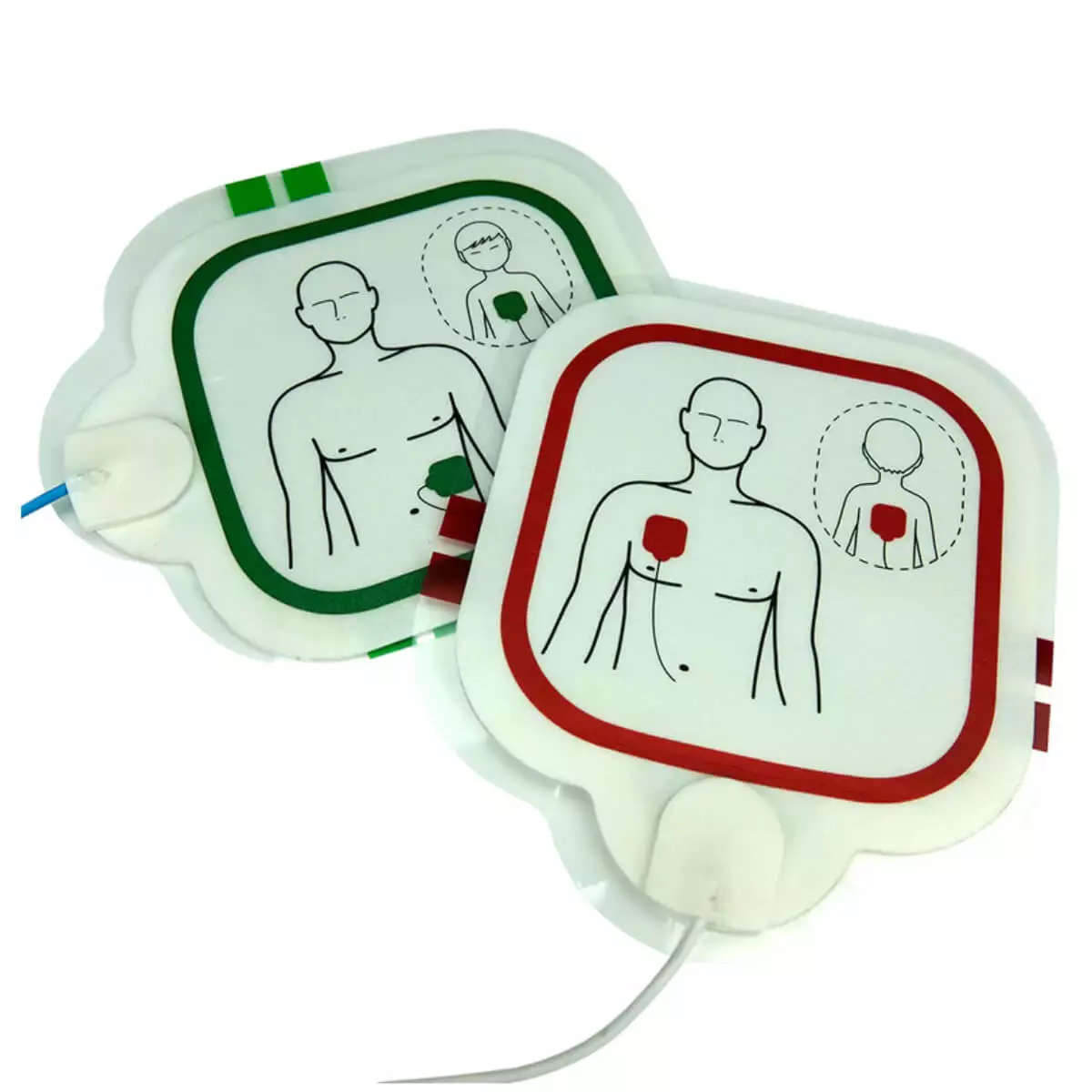  HeartSave Y half-automatic AED 