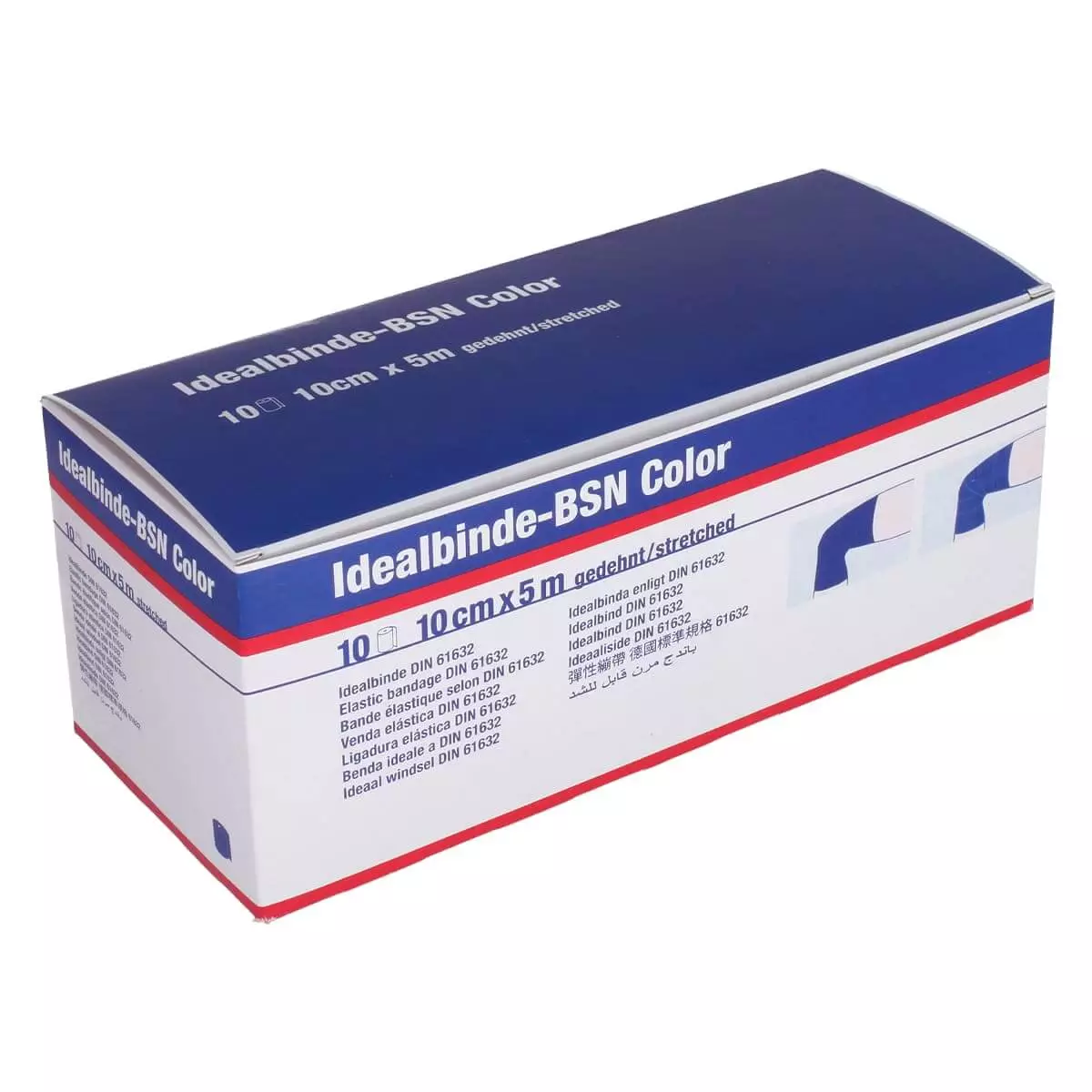 Ideal bandage color blue Ideal bandage color blue