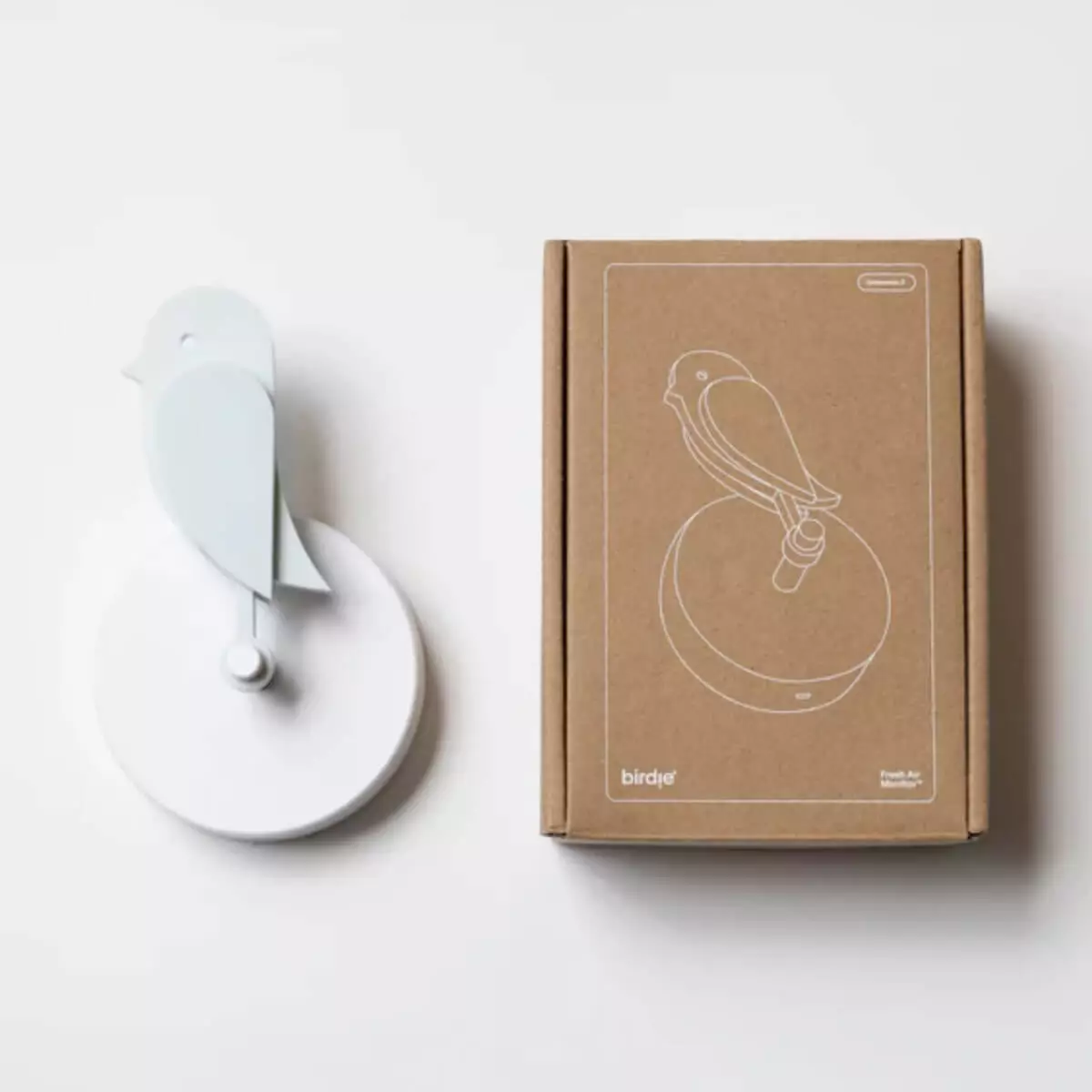  Birdie 2.0 air quality sensor