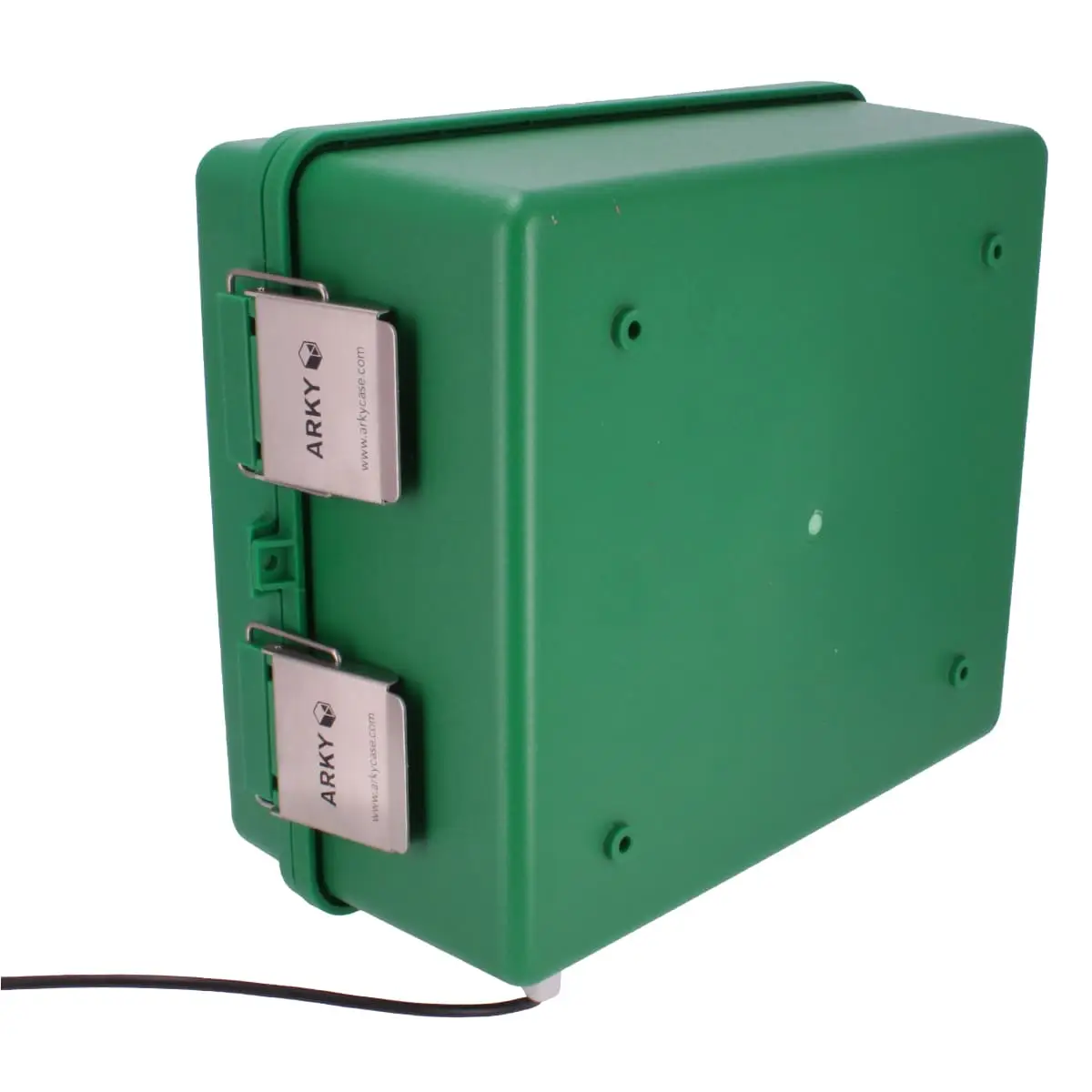 Outdoor AED cabinet with heater Outdoor AED cabinet with heater