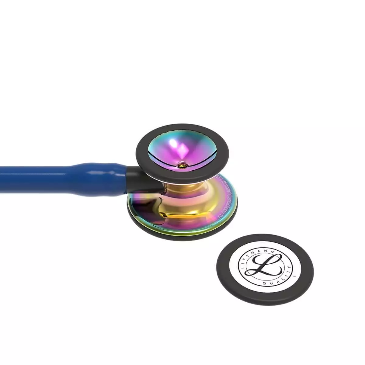 Cardiology IV Stethoscope – Rainbow Edition