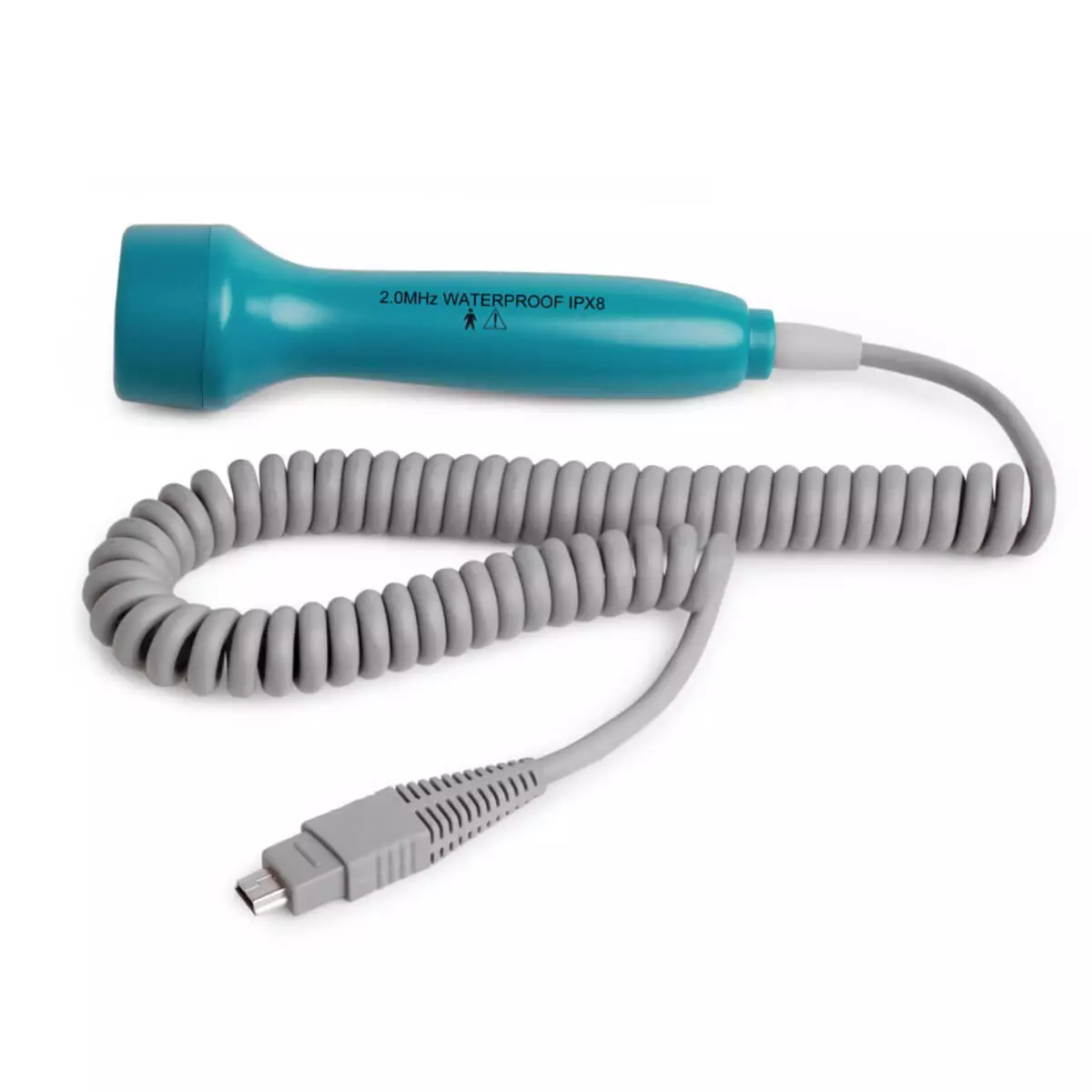  Doppler transducer