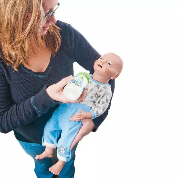  Nursing Baby